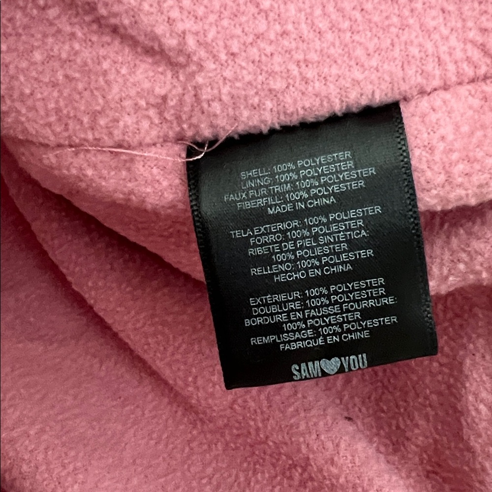 Sam Edelman Pink Jacket - Picture 6 of 7